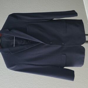 BOY'S Calvin Klein Navy Blue suit jacket Size 16